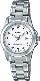 Casio LTP-1215A-7B3DF Çelik / Beyaz Kol Saati kullananlar yorumlar